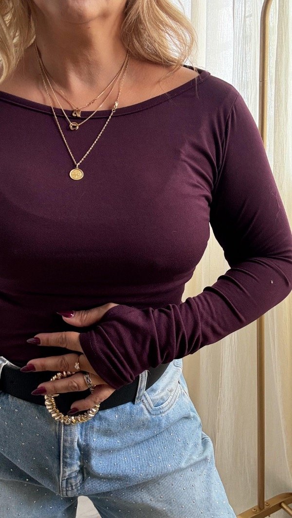 Producto - Camiseta soft cuello bote