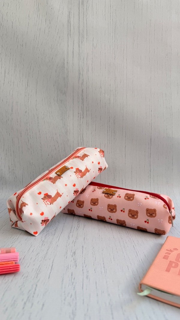 Producto - Nueva! Cartuchera Paulina (por encargue)