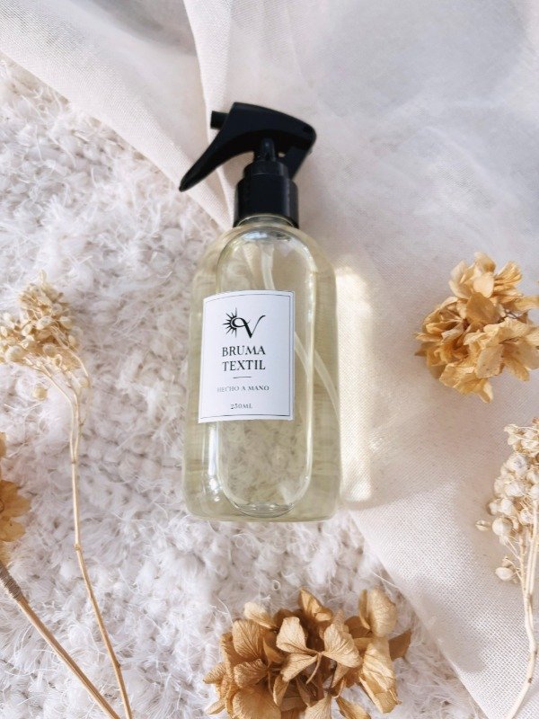 Producto - Bruma Textil 250cc - Aromas Clásicos