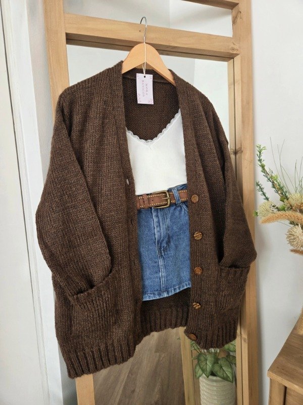 Producto - SACO LUCCIE