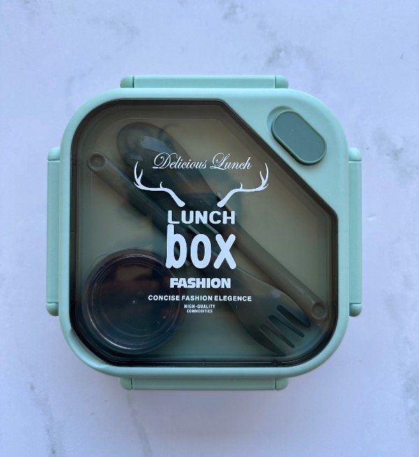 Producto - Lunchera Plástico 11