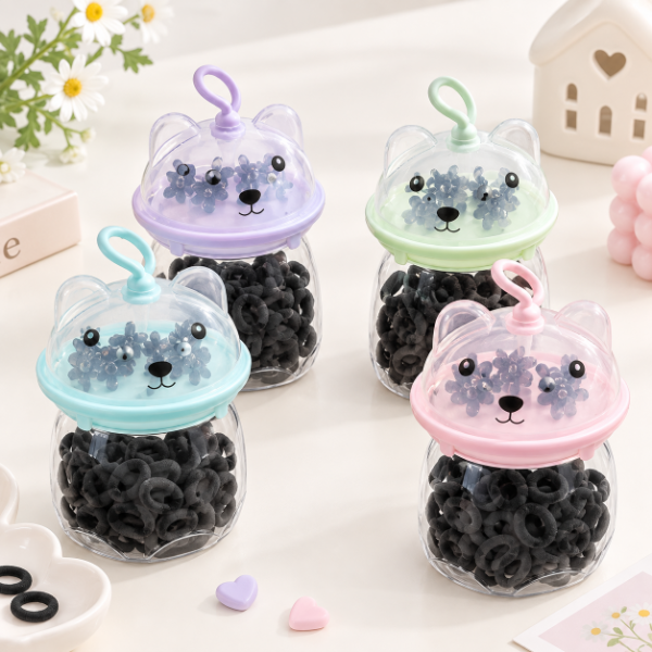 Producto - SET COLITAS Y BROCHES EN PACK X12PC