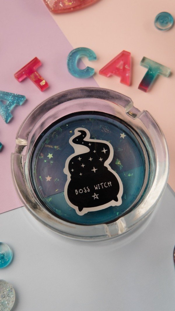 Producto - Cenicero - Dark Willow