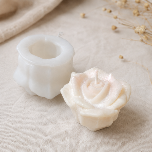 Producto - MOLDE ROSA CHICA