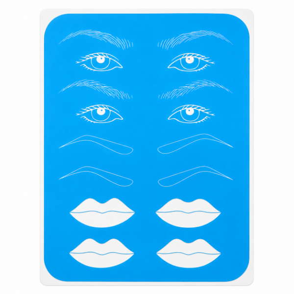 Producto - PIEL DE PRACTICA FORMAS DISTINTAS