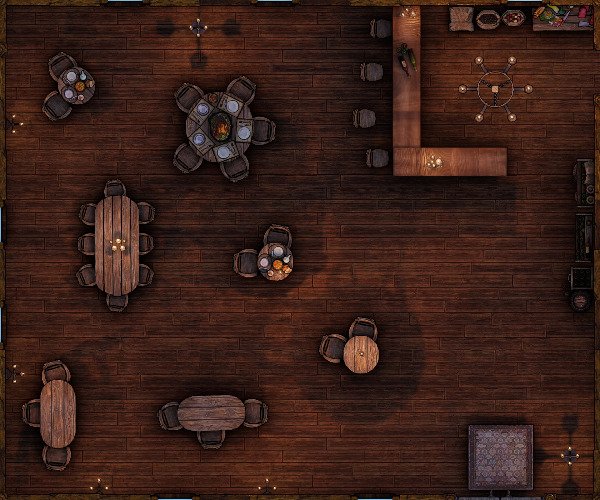 Producto - Taberna de NOCHE