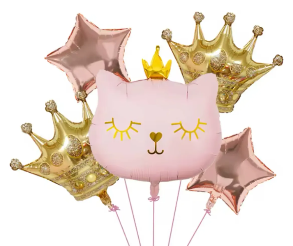 Producto - Combo gato 5 piezas