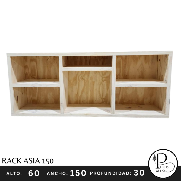 Producto - RACK ASIA 150