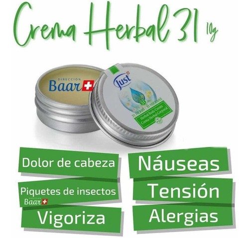 Producto - Oleo 31 crema