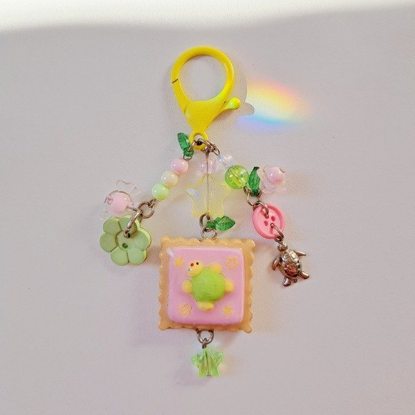 Producto - Llaverito Tortuguita cookie