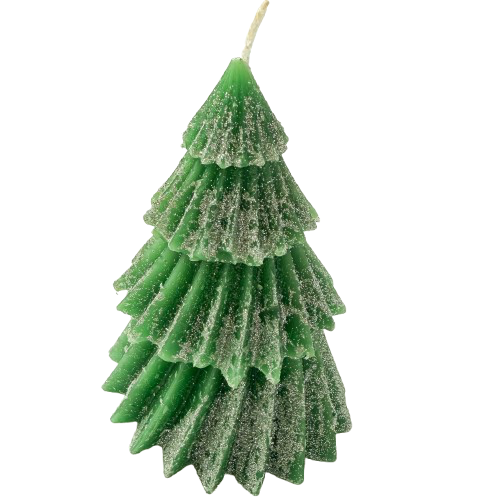 Producto - Vela Pino Navideño