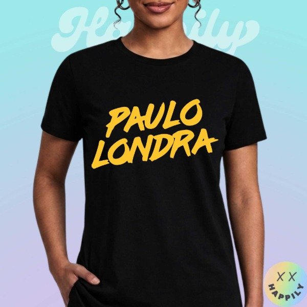 Producto - Remera Paulo Londra #5 - 0