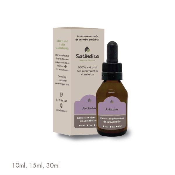 Producto - Cannabis - Cepa Balance y Articular