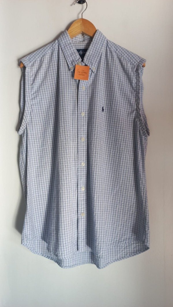 Producto - CAMISA RALPH LAUREN