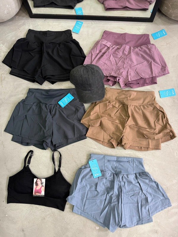 Producto - SHORT IMPORTADO SSJ C/CIERRE - 0