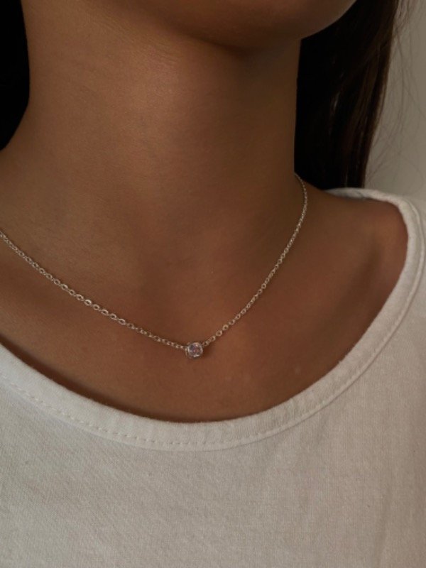 Producto - Cad a.b + dije de P925 (Susanito Rosa) S