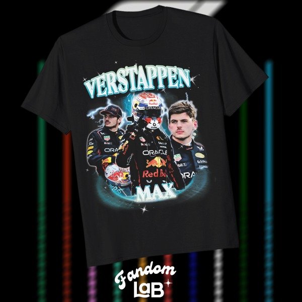 Producto - Remera Verstappen