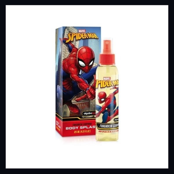Producto - BODY SPLASH SPIDERMAN
