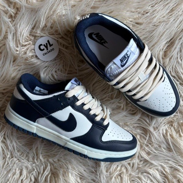 Producto - SB Dunk Azul Marino