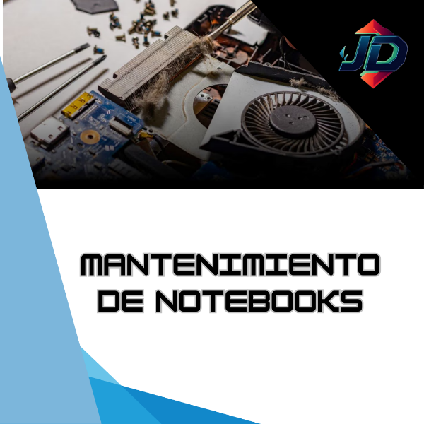 Producto - Mantenimiento integral de Notebook