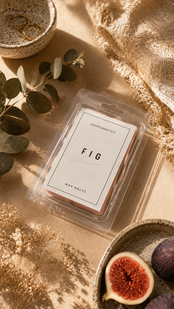 Producto - Wax melts Fig Blossom