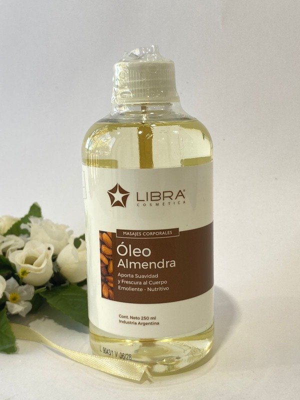 Producto - Aceite para Masajes Libra Almendras