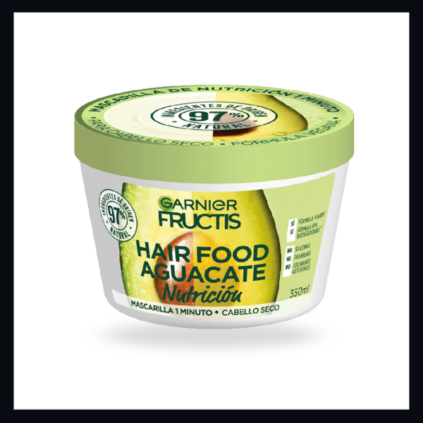 Producto - FRUCTIS MASCARA CAPILAR HAIR FOOD AGUACATE