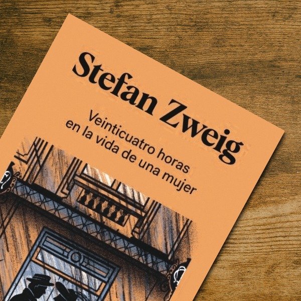 Producto - 24 horas en la vida de una mujer - Stefan Zweig