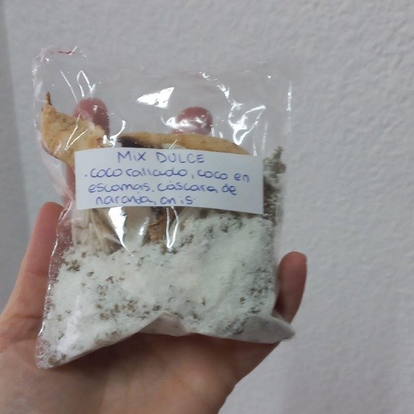 Producto - Blend Dulce