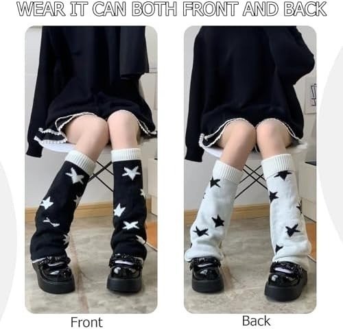 Producto - Polainas Star(Reversibles)