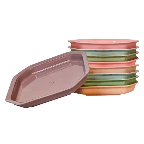 Producto - PLATO OCTOGONAL