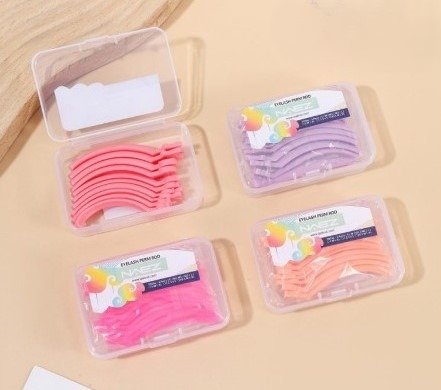 Producto - Bigudie para Lifting de Pestañas 5 pares - Naez