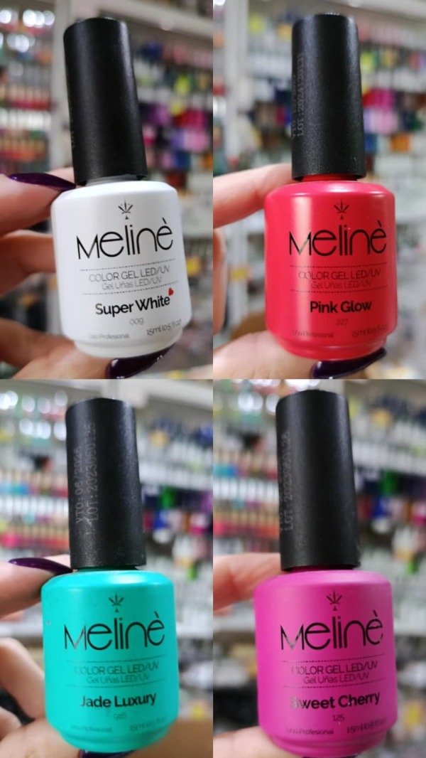 Producto - ESMALTE MELINE