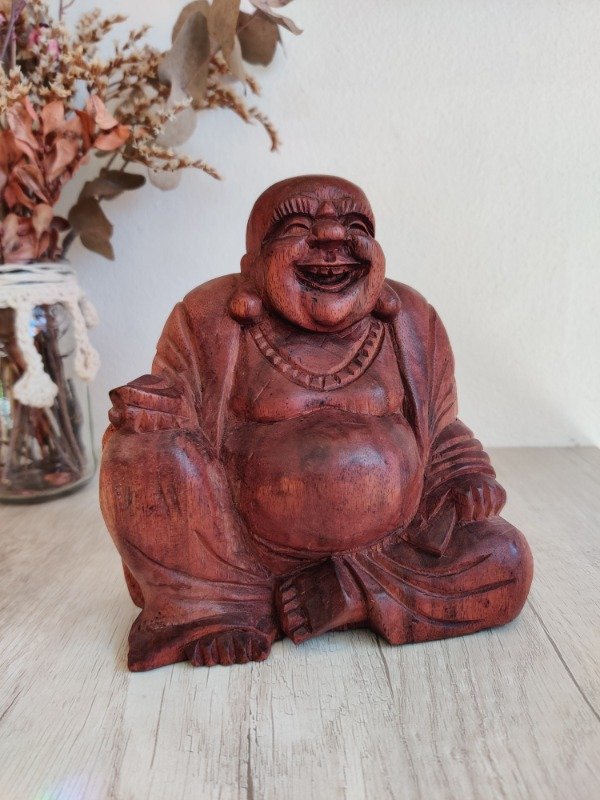 Producto - BUDA HOTEI O FELICIDAD Y ABUNDANCIA