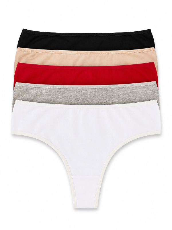 Producto - Culotte especial algodon x3