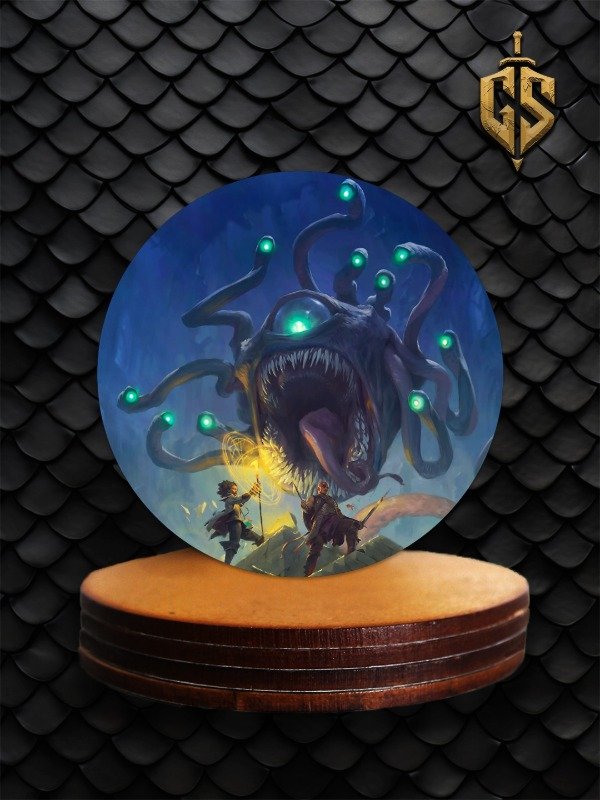 Producto - Posavasos Beholder 2