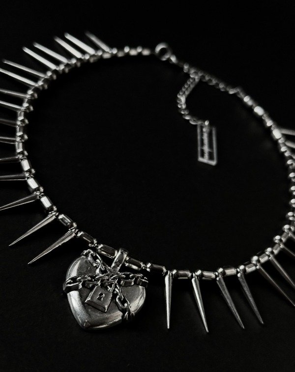 Producto - Collar "Chained Heart"