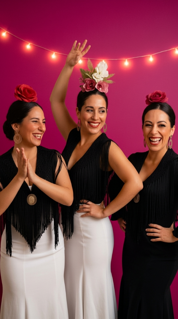 Producto - Mantoncillo Tejido Con Flecos De Seda Negro PRE VENTA