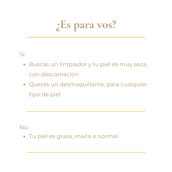 Producto - Leche de Limpieza - 1
