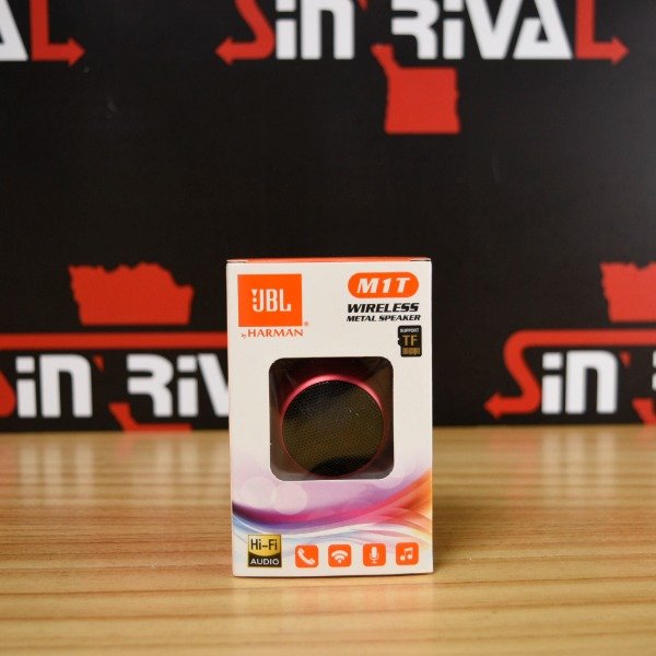 Producto - PARLANTE MINI JBL M1T - 0