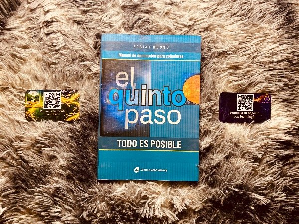 Producto - EL QUINTO PASO - FABIÁN RUSSO - 0