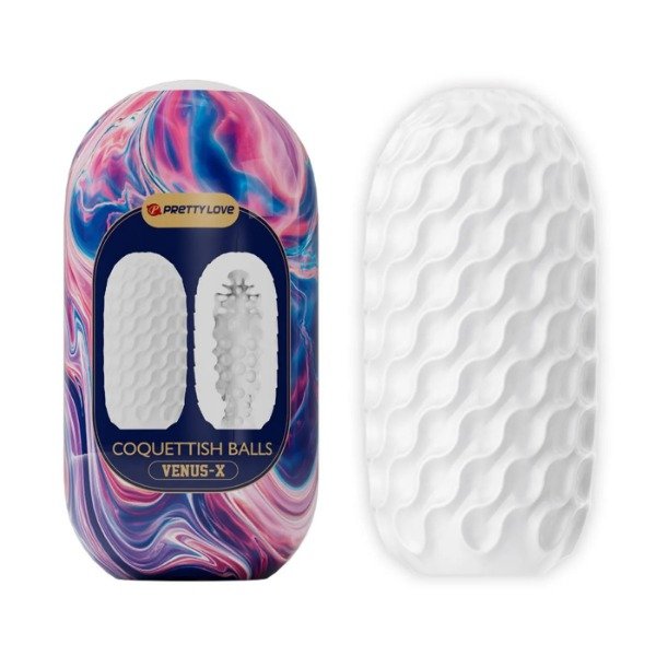 Producto - Masturbador PrettyLove Venus-X