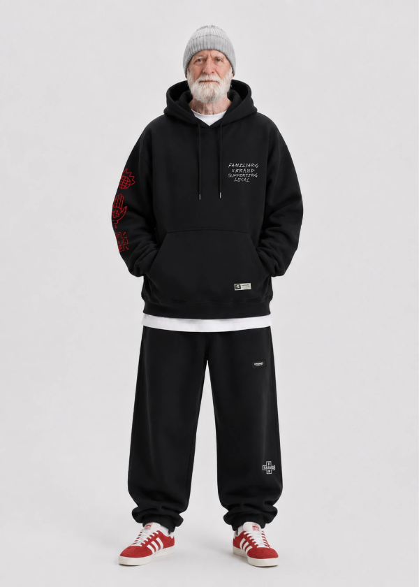 Producto - HOODIE FAMILY ADAMS - 3