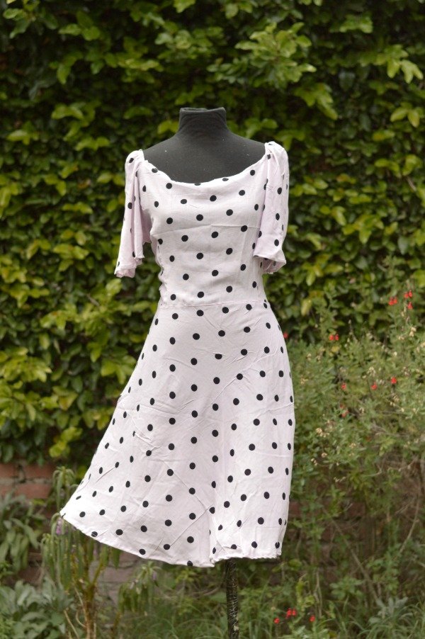 Producto - Vestido Dots