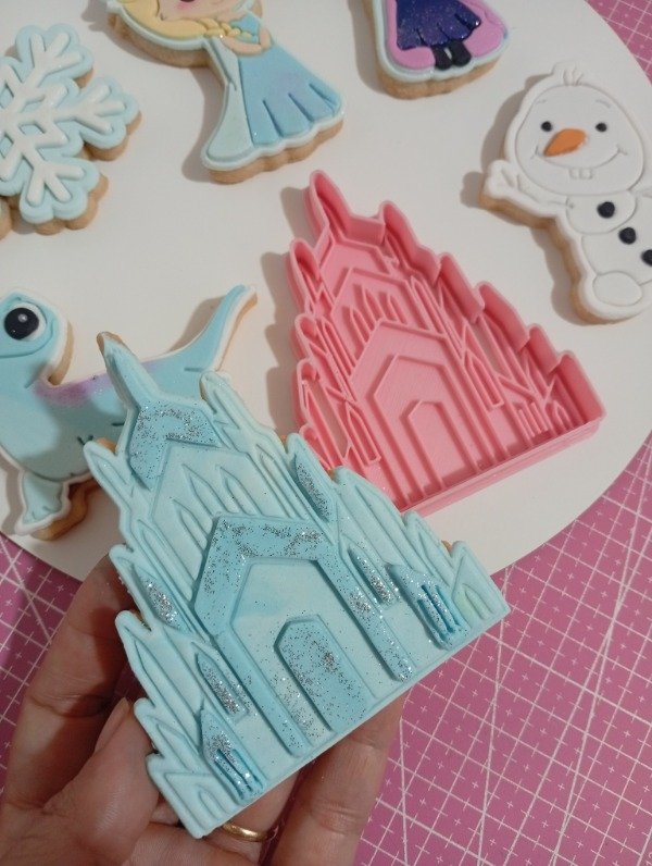 Producto - Castillo Frozen