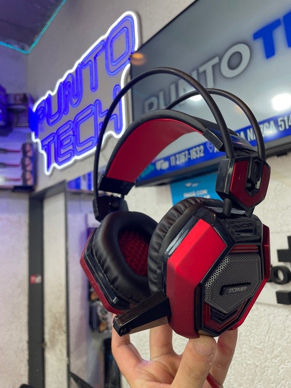 Producto - AURICULAR GAMER NOGA HEX