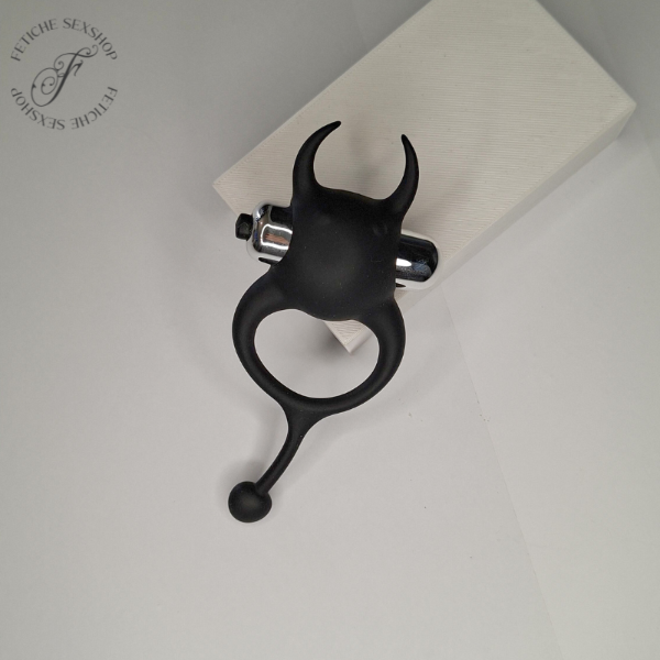 Producto - Anillo en forma de diablito con vibración