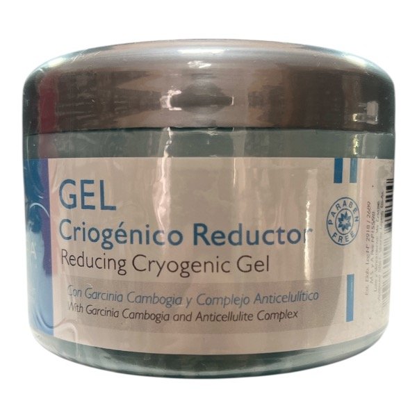 Producto - Gel criogénico