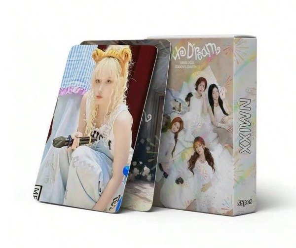 Producto - Lomo Cards Nmixx