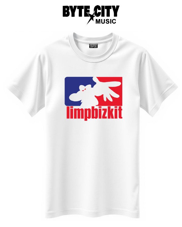 Producto - Limp Bizkit color blanca